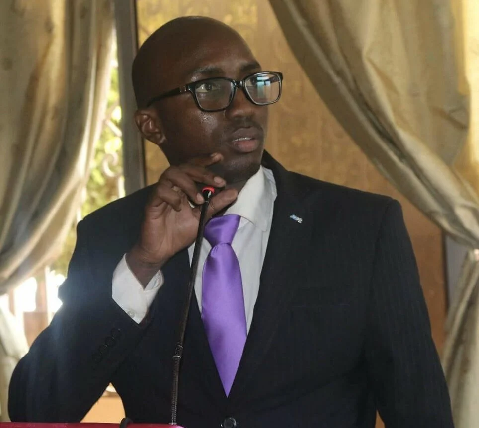 Nouhoum Thiam Entrepreneur et Investisseur